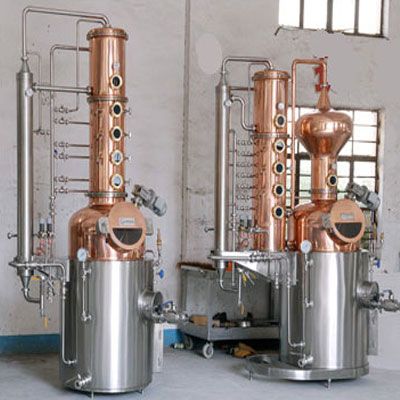 distillation equipment